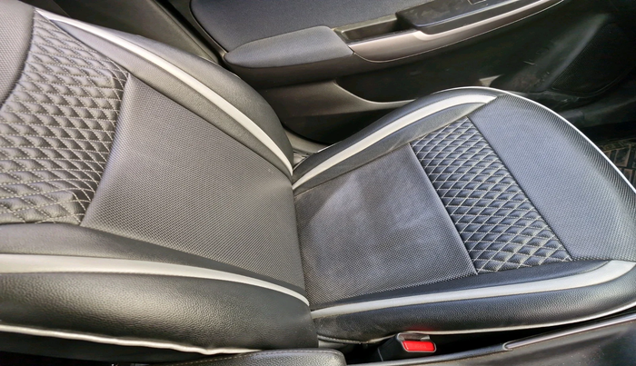 2021 Maruti Baleno ZETA PETROL 1.2, Petrol, Manual, 16,157 km, interior