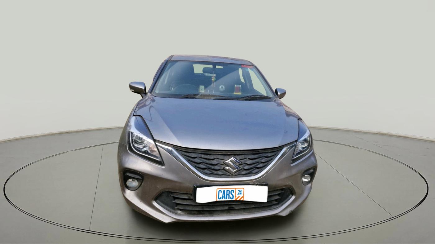 2021 Maruti Baleno ZETA PETROL 1.2, Petrol, Manual, 16,157 km, interior
