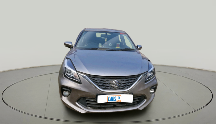 2021 Maruti Baleno ZETA PETROL 1.2, Petrol, Manual, 16,157 km, interior