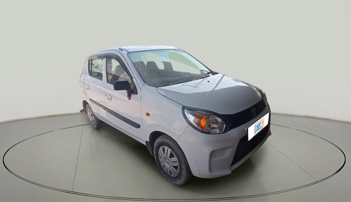 2021 Maruti Alto LXI OPT CNG, Petrol, Manual, 58,841 km, exterior