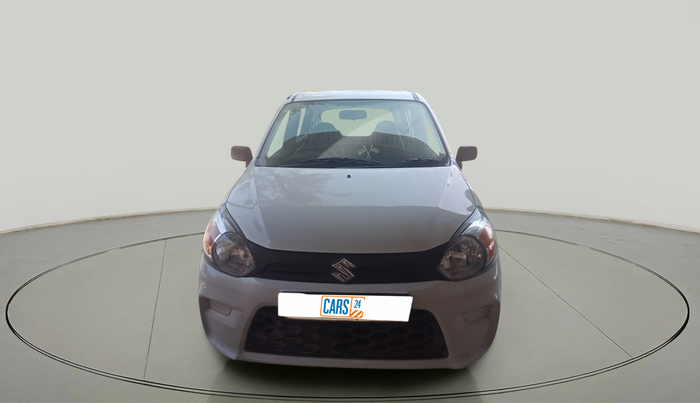 2021 Maruti Alto LXI OPT CNG, Petrol, Manual, 58,841 km, exterior