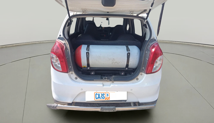 2021 Maruti Alto LXI OPT CNG, Petrol, Manual, 58,841 km, exterior