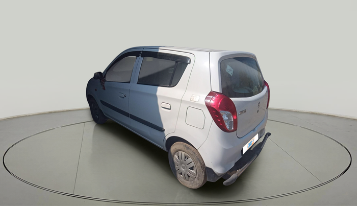 2021 Maruti Alto LXI OPT CNG, Petrol, Manual, 58,841 km, exterior