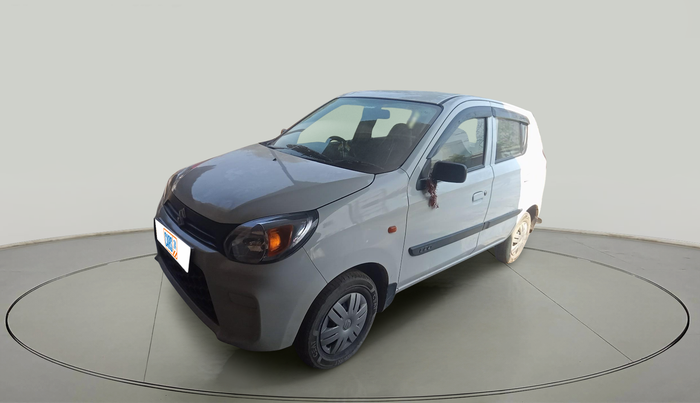 2021 Maruti Alto LXI OPT CNG, Petrol, Manual, 58,841 km, exterior