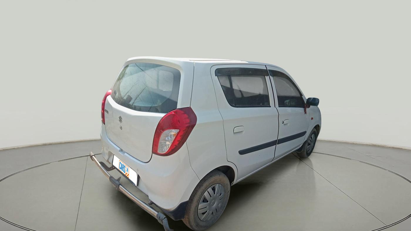 2021 Maruti Alto LXI OPT CNG, Petrol, Manual, 58,841 km, exterior