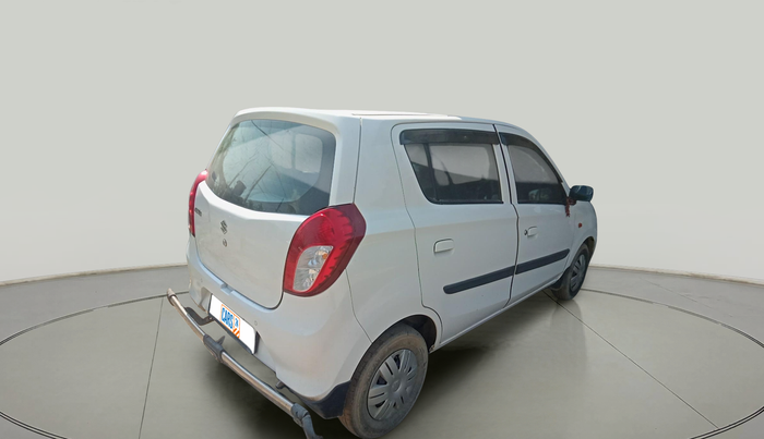 2021 Maruti Alto LXI OPT CNG, Petrol, Manual, 58,841 km, exterior