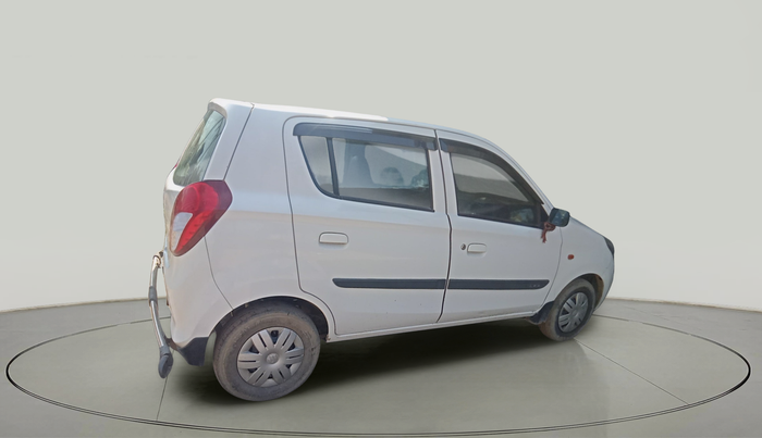 2021 Maruti Alto LXI OPT CNG, Petrol, Manual, 58,841 km, exterior