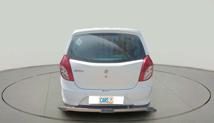 2021 Maruti Alto LXI OPT CNG, Petrol, Manual, 58,841 km, exterior
