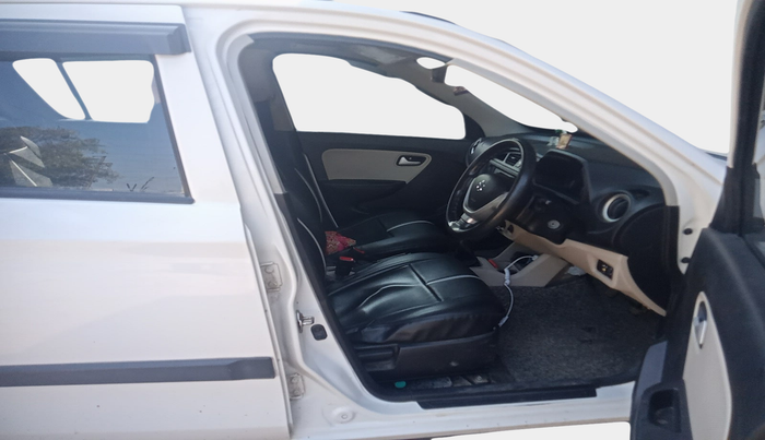 2021 Maruti Alto LXI OPT CNG, Petrol, Manual, 58,841 km, interior