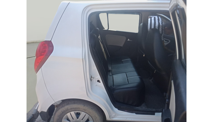 2021 Maruti Alto LXI OPT CNG, Petrol, Manual, 58,841 km, interior