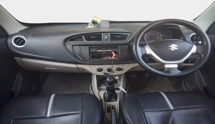 2021 Maruti Alto LXI OPT CNG, Petrol, Manual, 58,841 km, interior