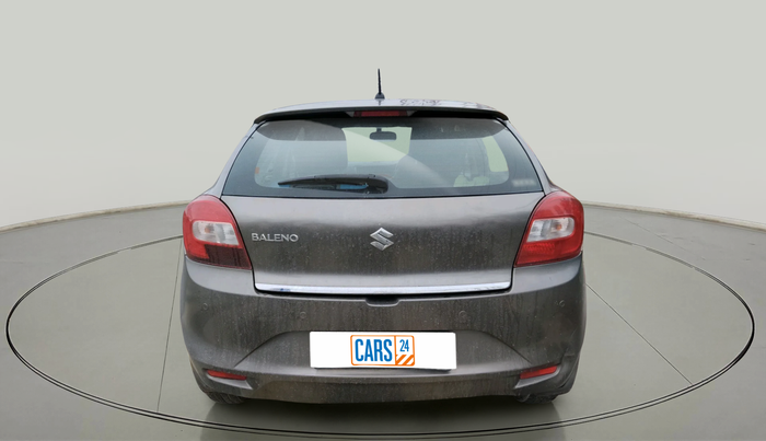 2019 Maruti Baleno DELTA PETROL 1.2, Petrol, Manual, 40,673 km, exterior