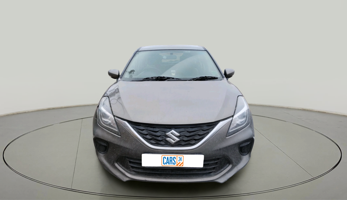 2019 Maruti Baleno DELTA PETROL 1.2, Petrol, Manual, 40,673 km, exterior