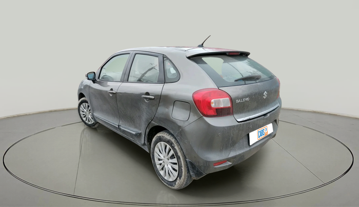 2019 Maruti Baleno DELTA PETROL 1.2, Petrol, Manual, 40,673 km, exterior