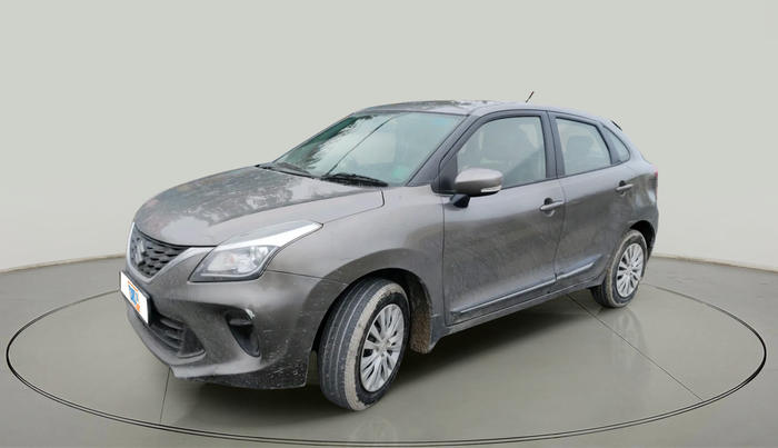 2019 Maruti Baleno DELTA PETROL 1.2, Petrol, Manual, 40,673 km, exterior