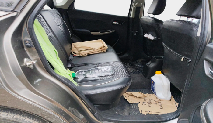 2019 Maruti Baleno DELTA PETROL 1.2, Petrol, Manual, 40,673 km, interior