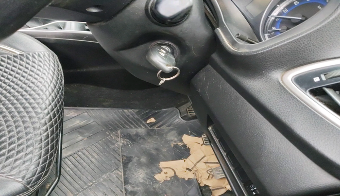 2019 Maruti Baleno DELTA PETROL 1.2, Petrol, Manual, 40,673 km, interior