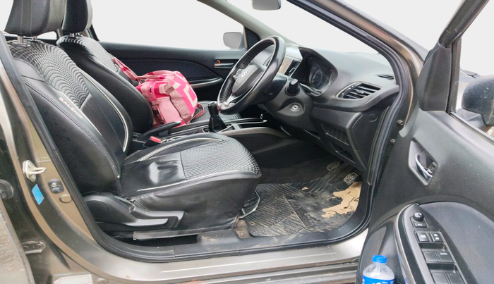 2019 Maruti Baleno DELTA PETROL 1.2, Petrol, Manual, 40,673 km, interior