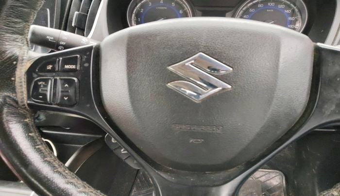 2019 Maruti Baleno DELTA PETROL 1.2, Petrol, Manual, 40,673 km, interior