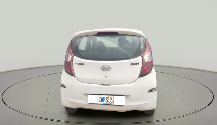 2011 Hyundai Eon ERA, Petrol, Manual, 89,651 km, exterior