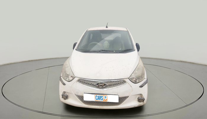 2011 Hyundai Eon ERA, Petrol, Manual, 89,651 km, exterior