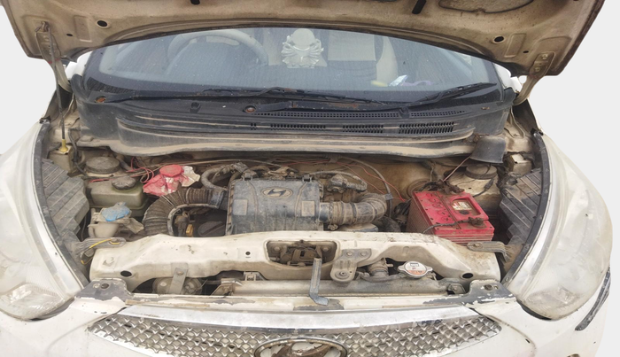 2011 Hyundai Eon ERA, Petrol, Manual, 89,651 km, exterior