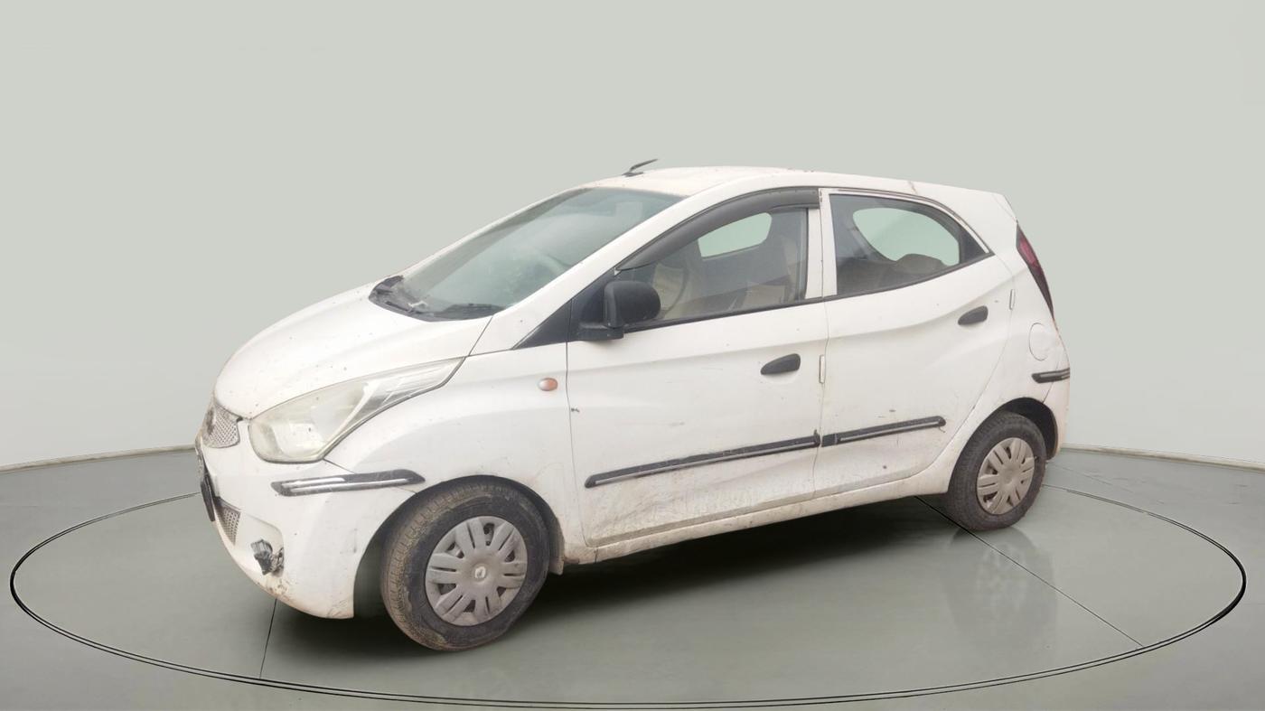 2011 Hyundai Eon ERA, Petrol, Manual, 89,651 km, exterior