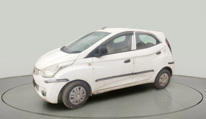 2011 Hyundai Eon ERA, Petrol, Manual, 89,651 km, exterior