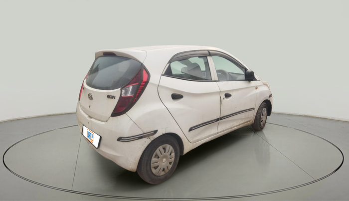 2011 Hyundai Eon ERA, Petrol, Manual, 89,651 km, exterior