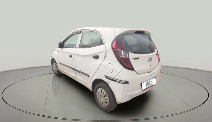 2011 Hyundai Eon ERA, Petrol, Manual, 89,651 km, exterior