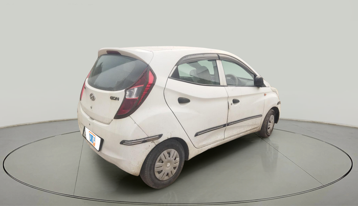 2011 Hyundai Eon ERA, Petrol, Manual, 89,651 km, exterior