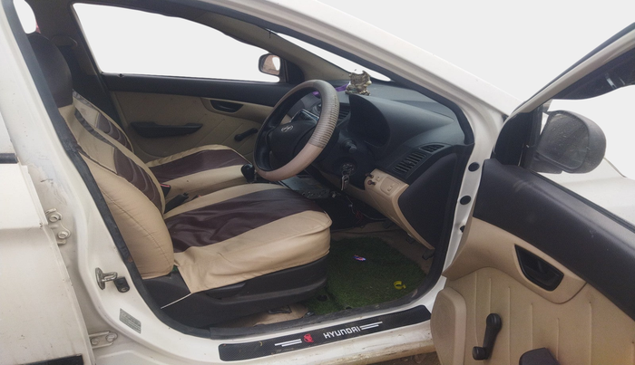 2011 Hyundai Eon ERA, Petrol, Manual, 89,651 km, interior