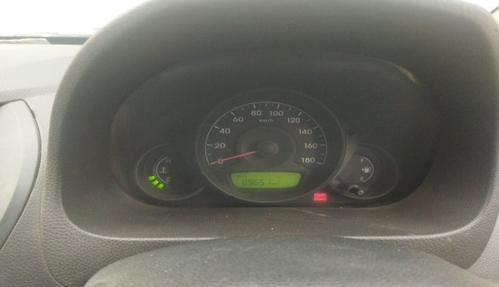 2011 Hyundai Eon ERA, Petrol, Manual, 89,651 km, interior