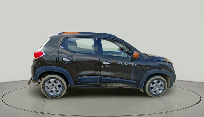 2018 Renault Kwid CLIMBER 1.0, Petrol, Manual, 1,02,966 km, exterior