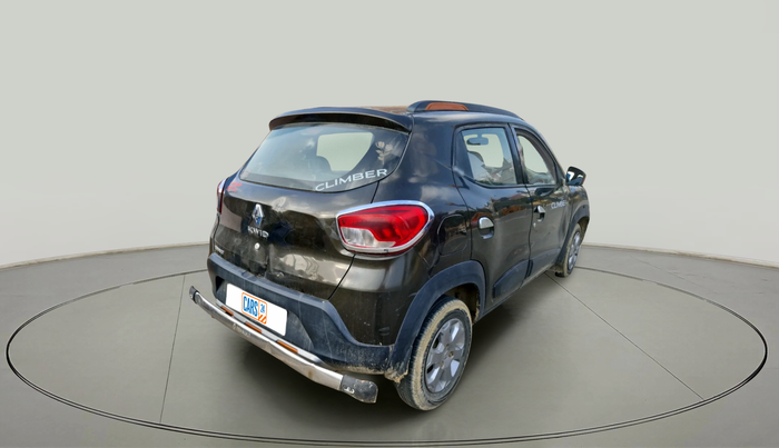 2018 Renault Kwid CLIMBER 1.0, Petrol, Manual, 1,02,966 km, exterior