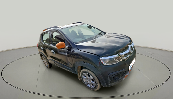 2018 Renault Kwid CLIMBER 1.0, Petrol, Manual, 1,02,966 km, exterior