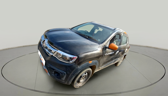 2018 Renault Kwid CLIMBER 1.0, Petrol, Manual, 1,02,966 km, exterior