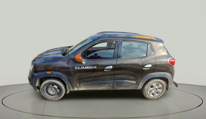 2018 Renault Kwid CLIMBER 1.0, Petrol, Manual, 1,02,966 km, exterior