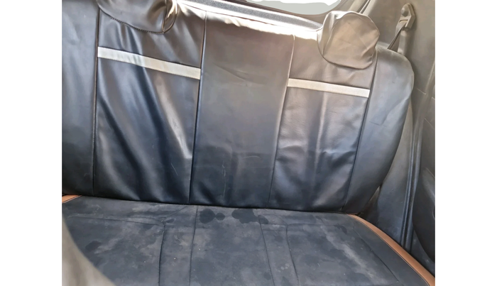 2018 Renault Kwid CLIMBER 1.0, Petrol, Manual, 1,02,966 km, interior