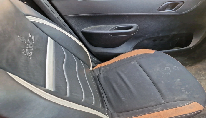 2018 Renault Kwid CLIMBER 1.0, Petrol, Manual, 1,02,966 km, interior