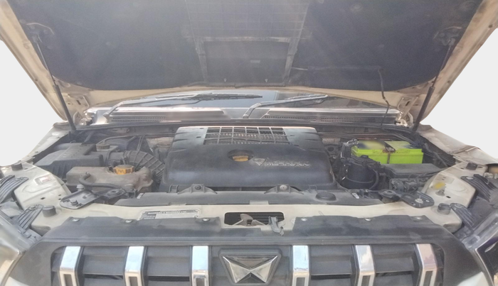 2016 Mahindra Scorpio S10, Diesel, Manual, 2,35,294 km, exterior