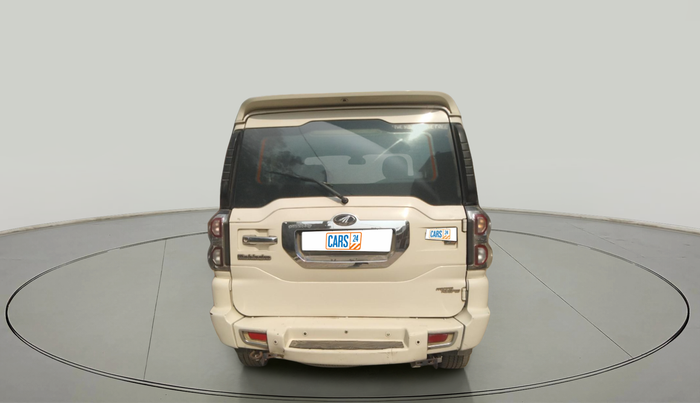 2016 Mahindra Scorpio S10, Diesel, Manual, 2,35,294 km, exterior