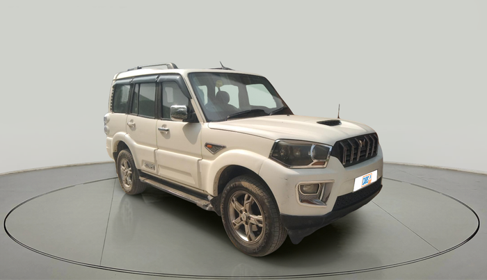 2016 Mahindra Scorpio S10, Diesel, Manual, 2,35,294 km, exterior