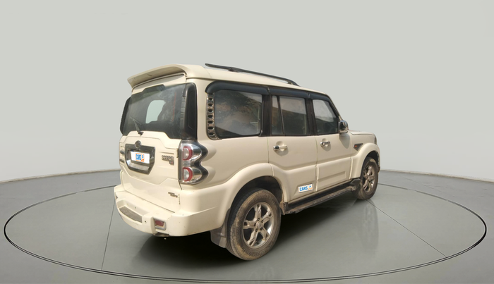 2016 Mahindra Scorpio S10, Diesel, Manual, 2,35,294 km, exterior