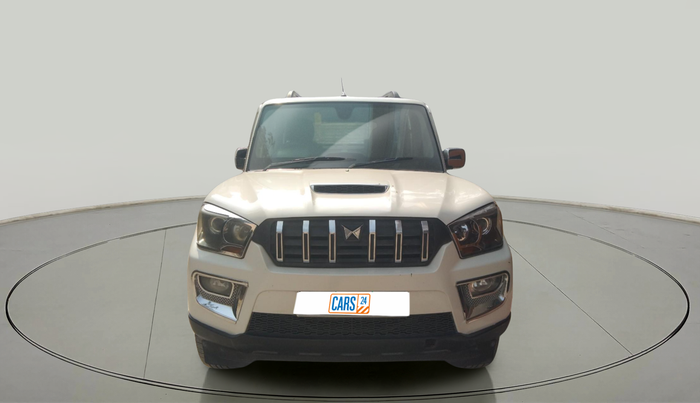 2016 Mahindra Scorpio S10, Diesel, Manual, 2,35,294 km, exterior