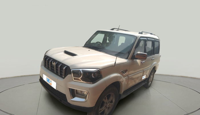 2016 Mahindra Scorpio S10, Diesel, Manual, 2,35,294 km, exterior