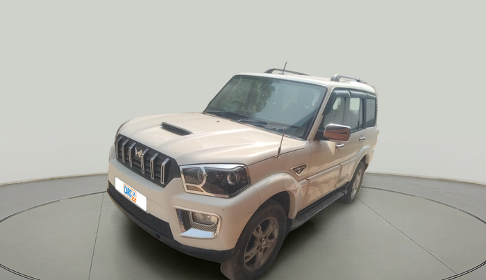 2016 Mahindra Scorpio S10, Diesel, Manual, 2,35,294 km, exterior