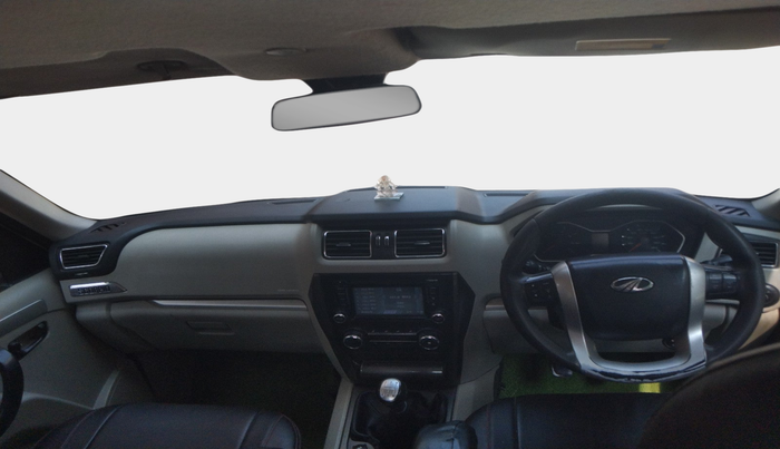 2016 Mahindra Scorpio S10, Diesel, Manual, 2,35,294 km, interior