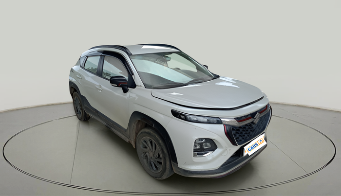 2024 Maruti FRONX DELTA PLUS 1.0 TURBO MT, Petrol, Manual, 26,116 km, exterior