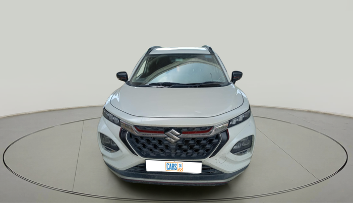2024 Maruti FRONX DELTA PLUS 1.0 TURBO MT, Petrol, Manual, 26,116 km, exterior